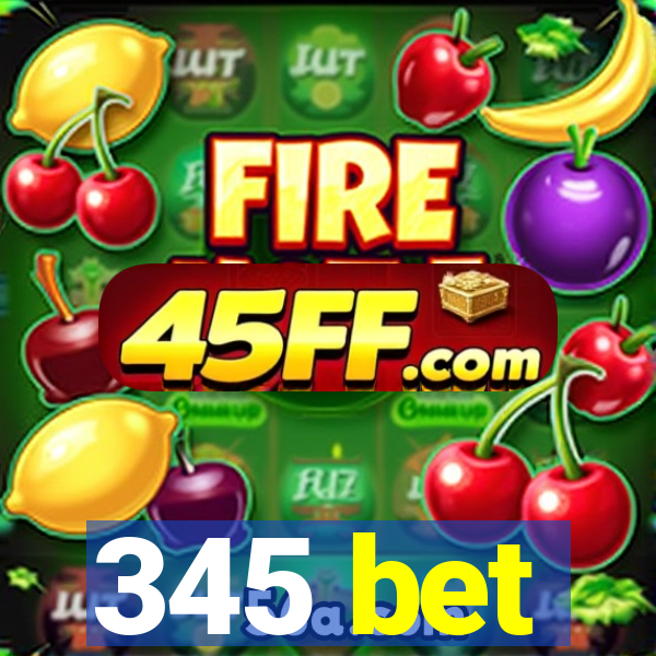 345 bet